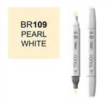 ماژیک طراحی TOUCH BR109 Pearl White Brush