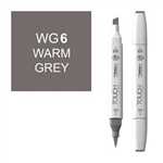 ماژیک طراحی TOUCH WG6 Warm Grey Brush
