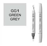 ماژیک طراحی TOUCH GG1 Green Grey Brush