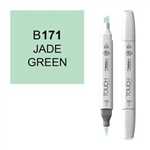 ماژیک طراحی TOUCH B171 Jade Green Brush