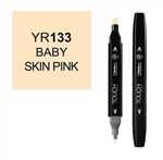 ماژیک طراحی TOUCH YR133 Baby Skin Pink