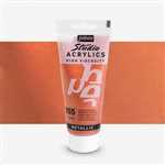 رنگ آکریلیک Pebeo 832355 100ml Iridescent Copper 355