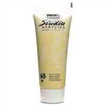 رنگ آکریلیک Pebeo 831065 100ml Buff Titanium 65