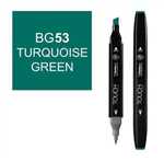 ماژیک طراحی TOUCH BG53 Turquoise Green