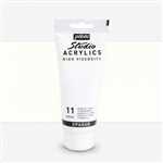 رنگ آکریلیک Pebeo 831011 100ml Titanium White 11