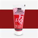 رنگ آکریلیک Pebeo 831018 100ml Naphtol Carmine 18