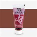 رنگ آکریلیک Pebeo 831054 100ml Alisarin Crimson 54