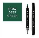 ماژیک طراحی TOUCH BG52 Deep Green