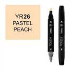 ماژیک طراحی TOUCH YR26 Pastel Peach