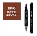 ماژیک طراحی TOUCH BR93 Burnt Orange