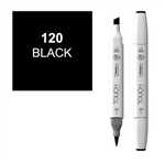 ماژیک طراحی TOUCH 120 Black Brush