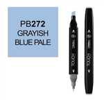 ماژیک طراحی TOUCH PB272 Grayish Blue Pale