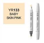 ماژیک طراحی TOUCH YR133 Baby Skin Pink Brush