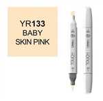 ماژیک طراحی TOUCH YR133 Baby Skin Pink Brush