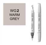 ماژیک طراحی TOUCH WG2 Warm Grey Brush