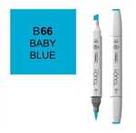 ماژیک طراحی TOUCH B66 Baby Blue Brush