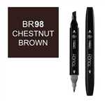 ماژیک طراحی TOUCH BR98 Chestnut Brown
