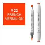 ماژیک طراحی TOUCH R22 French Vermilion Brush