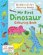 My First Dinasaur Colouring Book - Original