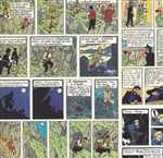 دفتر برنامه ریزی تن تن (کمیک خشتی)