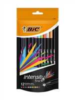 روان نویس نوک نمدی بسته 12 رنگ