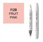 ماژیک طراحی TOUCH R28 Fruit Pink BRUSH